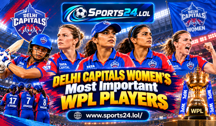 Delhi Capitals Women’s Most Important WPL Players