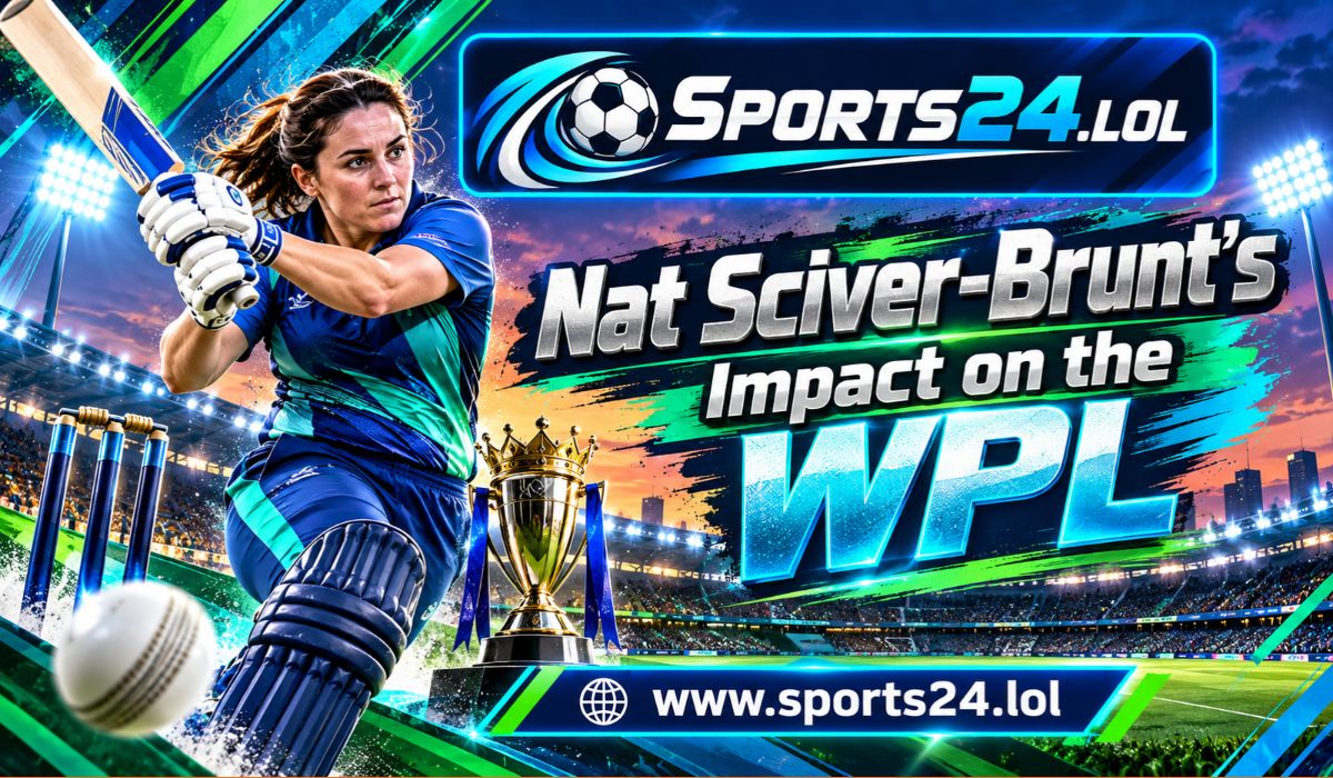 Nat Sciver-Brunt’s Impact on the WPL