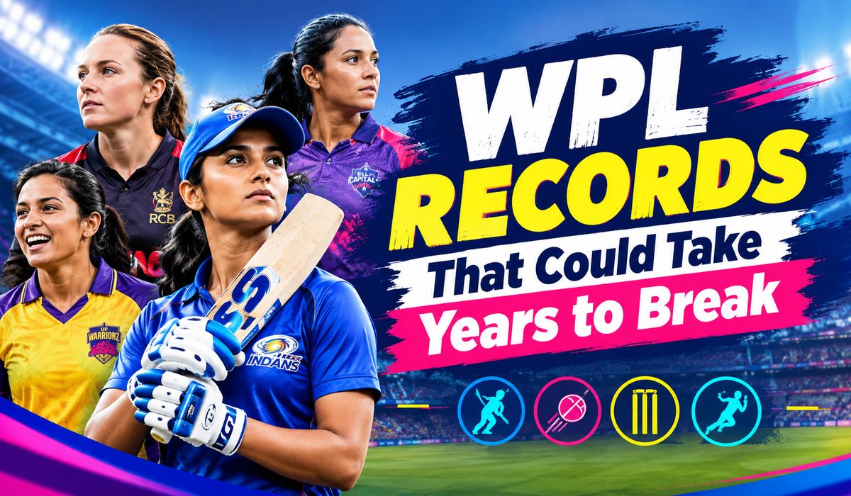 WPL Record Breaking Performance