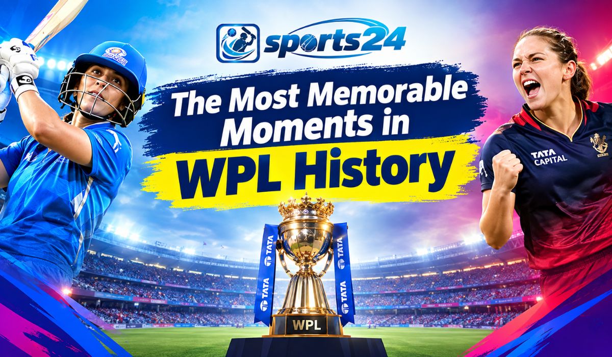 WPL Memorable Moments
